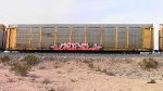 WB Unit Vehicular Flat Car Frt at Erie NV -21